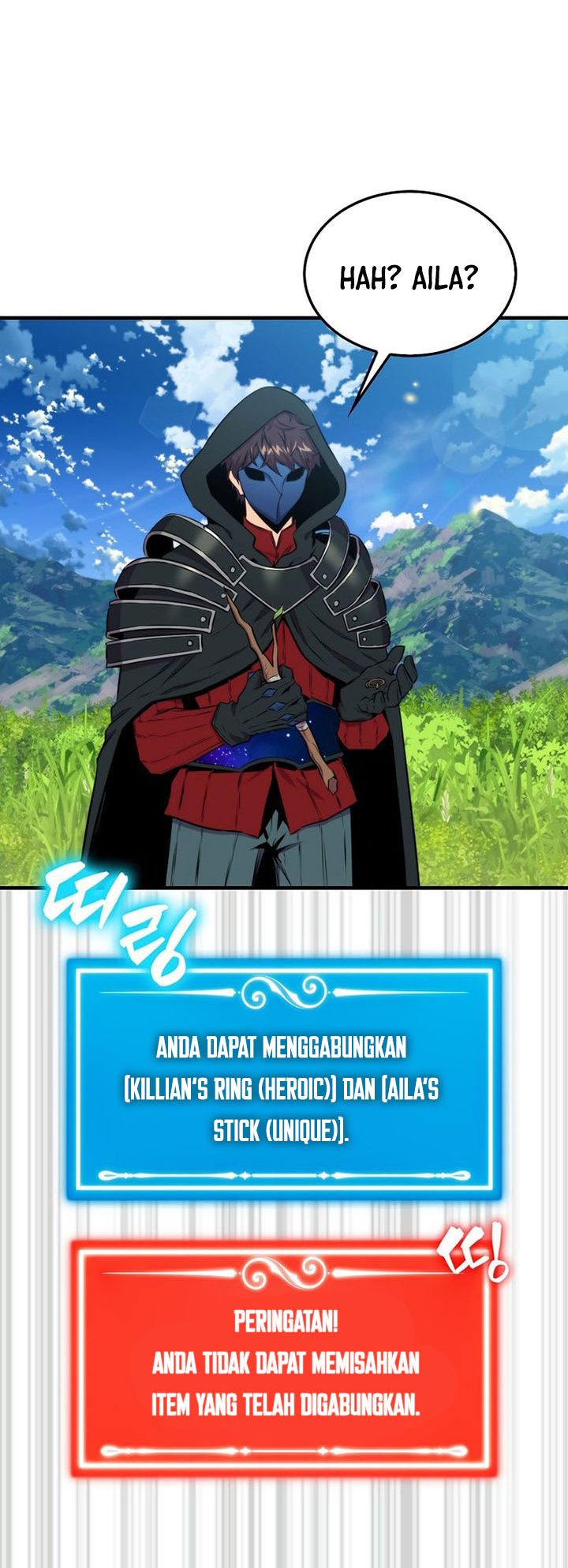 Sleeping Ranker Chapter 63 Gambar 25