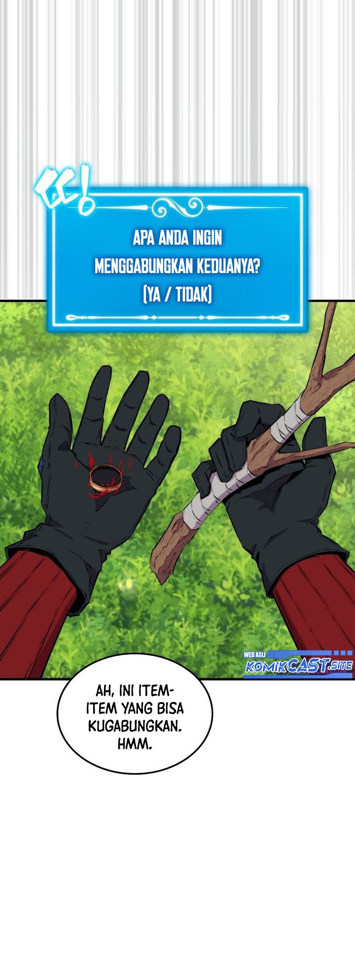 Sleeping Ranker Chapter 63 Gambar 26