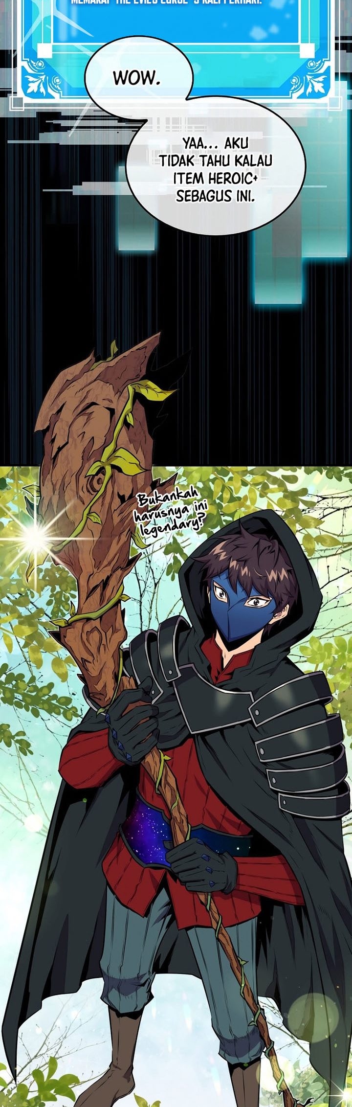 Sleeping Ranker Chapter 63 Gambar 29