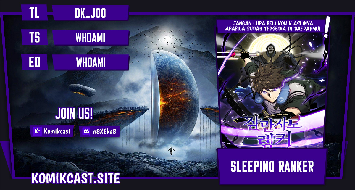 Komik Sleeping Ranker Chapter 63 gambar nomor 1