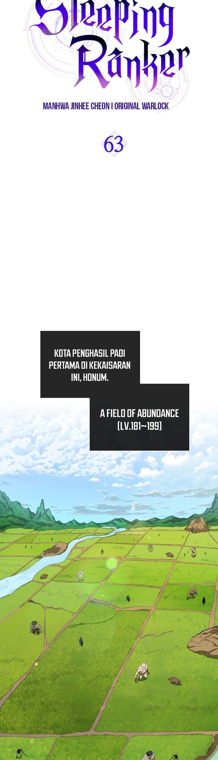 Sleeping Ranker Chapter 63 Gambar 18