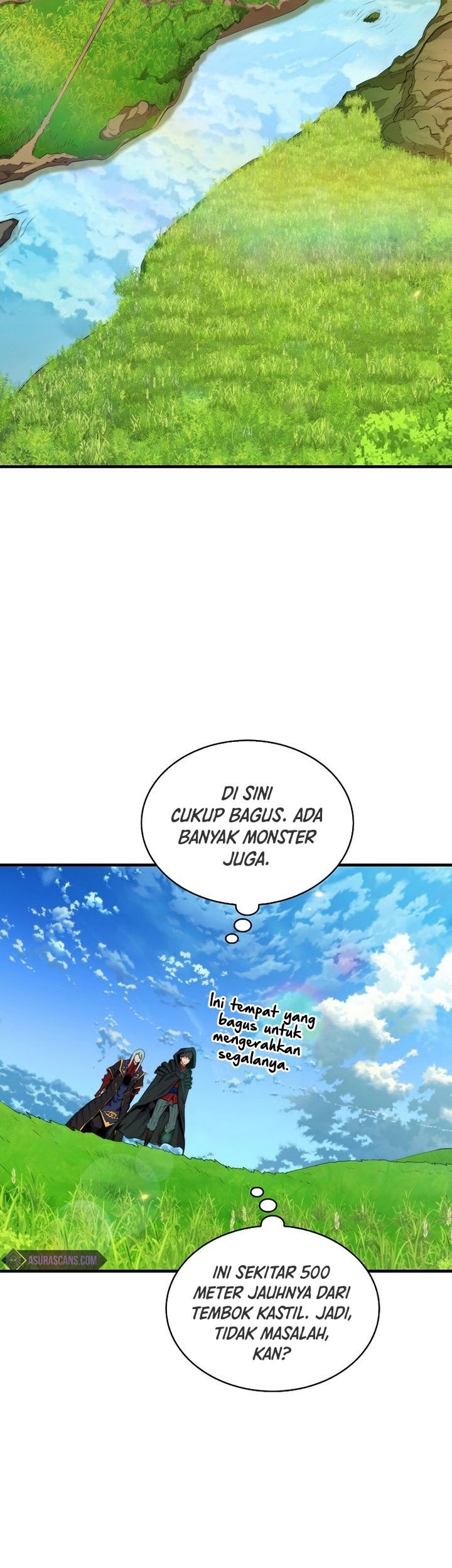 Sleeping Ranker Chapter 63 Gambar 20