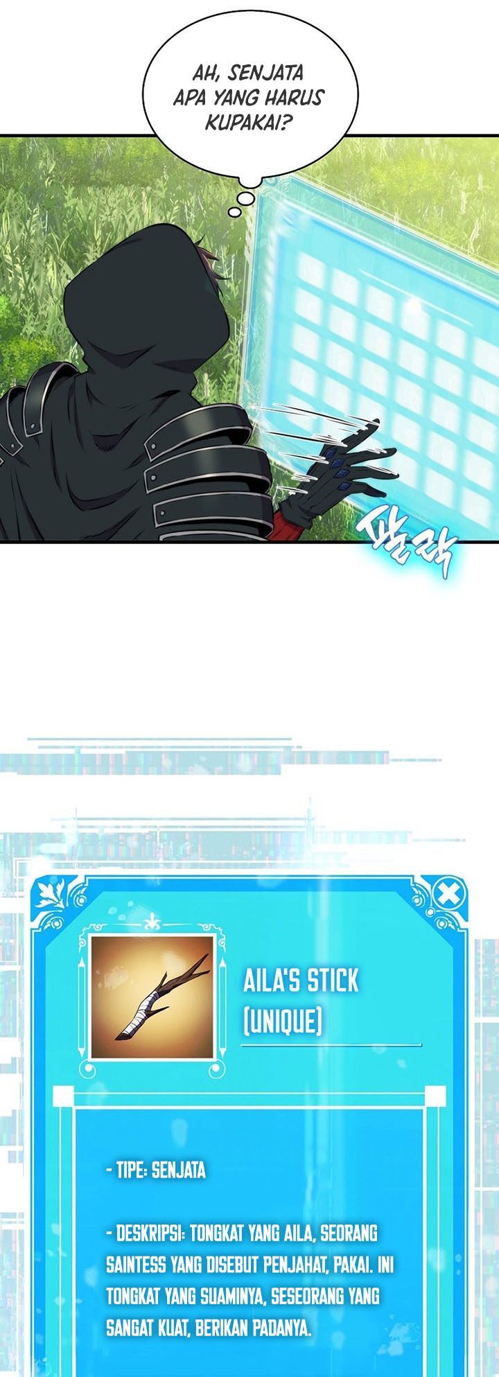 Sleeping Ranker Chapter 63 Gambar 22