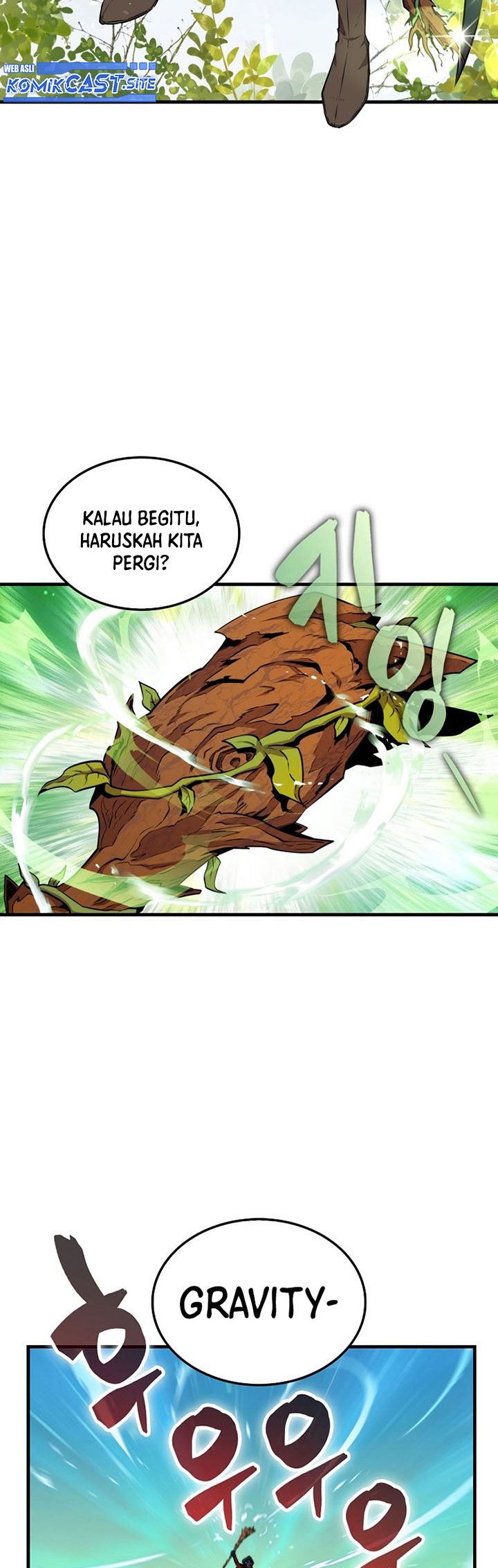 Sleeping Ranker Chapter 63 Gambar 30