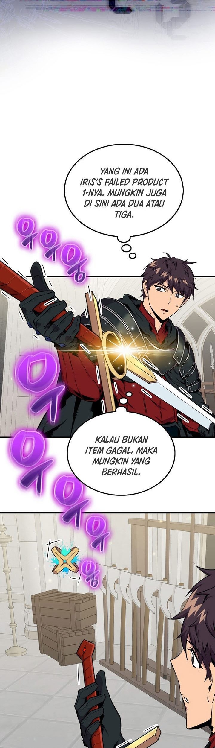 Sleeping Ranker Chapter 63 Gambar 4