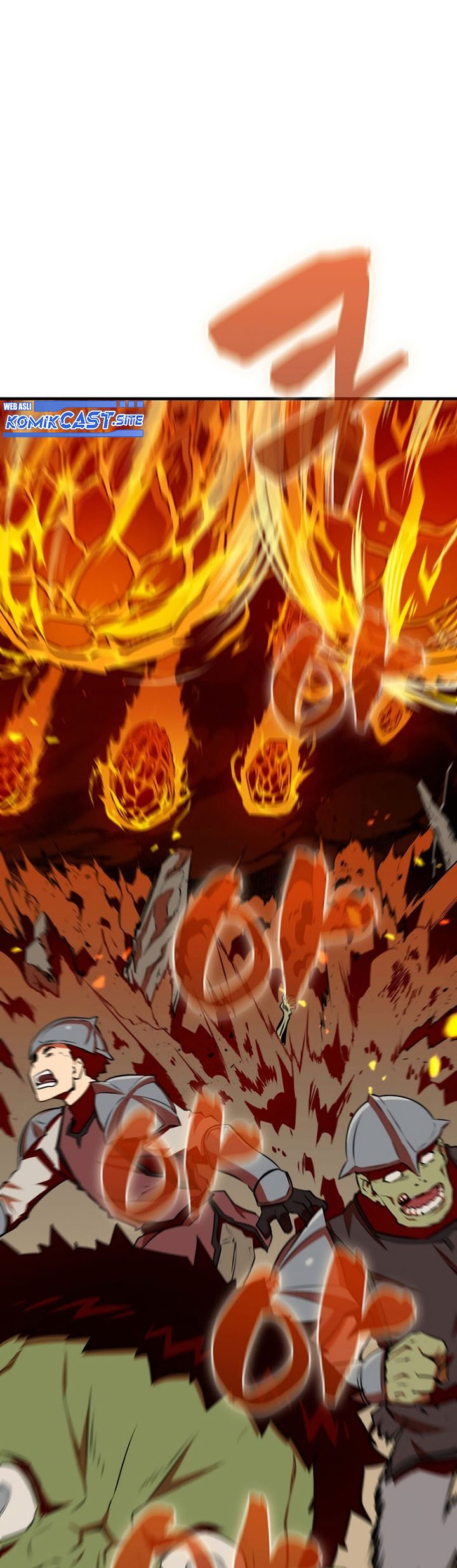 Sleeping Ranker Chapter 63 Gambar 69