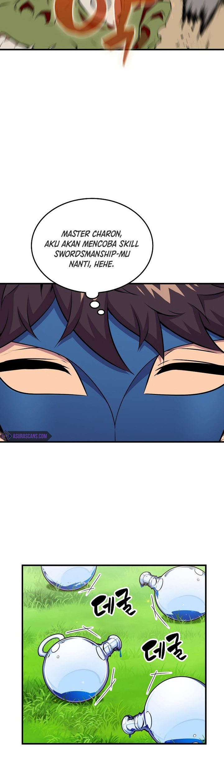 Sleeping Ranker Chapter 63 Gambar 70