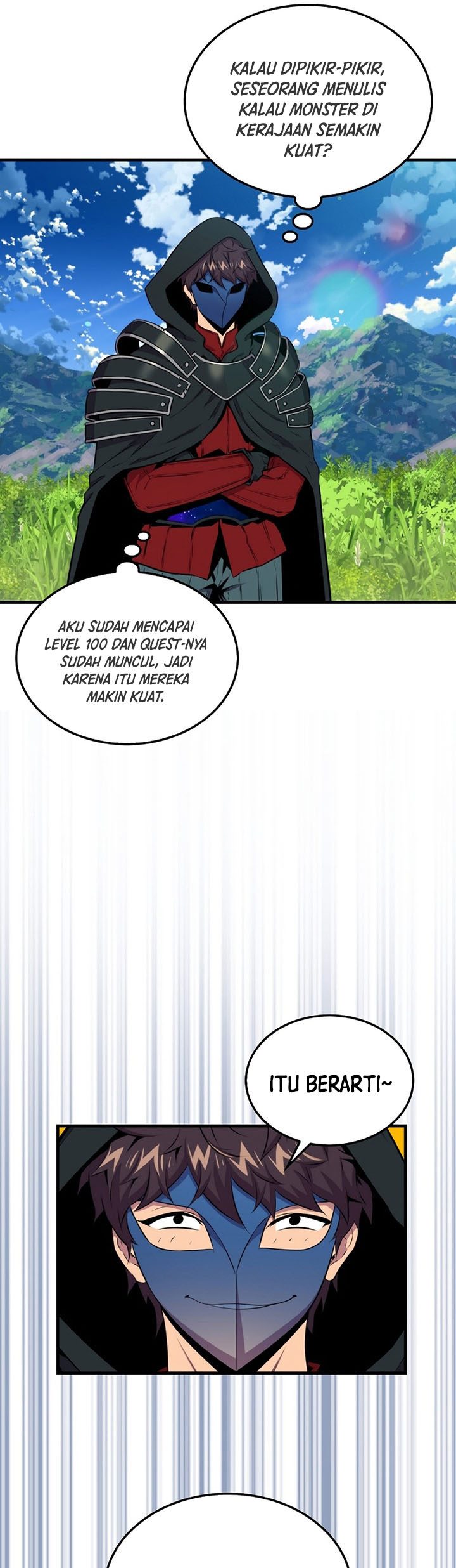 Sleeping Ranker Chapter 63 Gambar 67