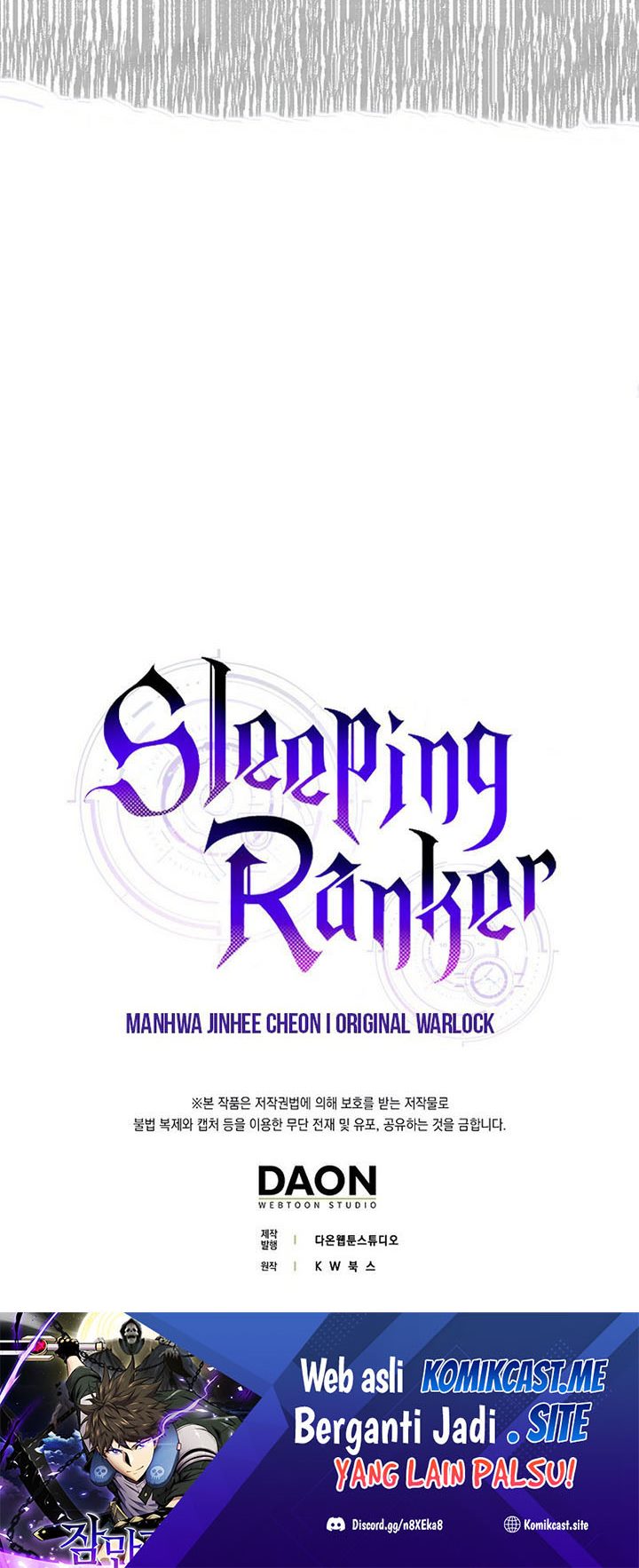 Sleeping Ranker Chapter 63 Gambar 76