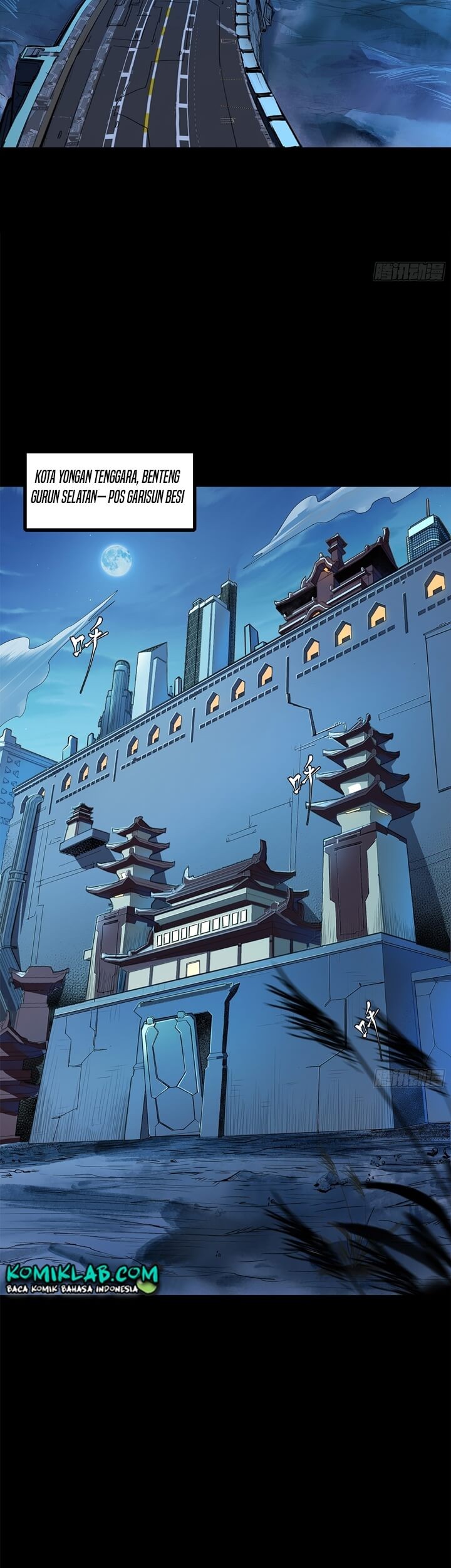 Legend of Star General Chapter 107 Gambar 37