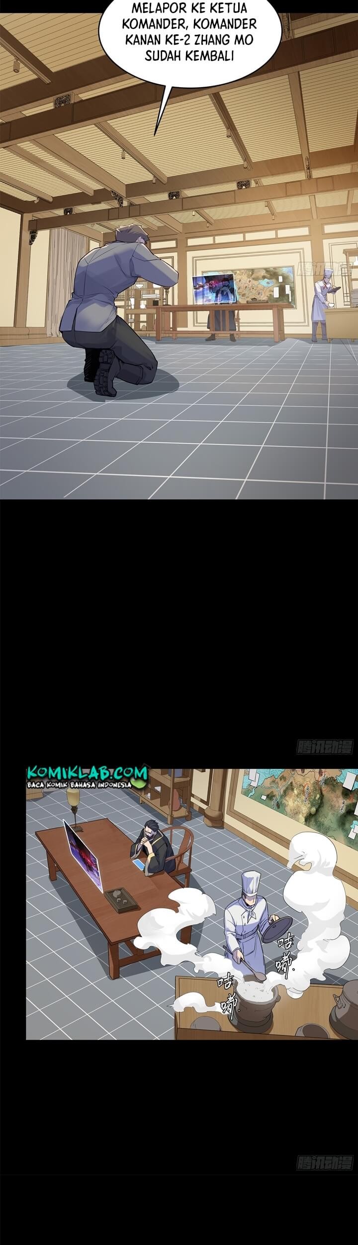Legend of Star General Chapter 107 Gambar 41
