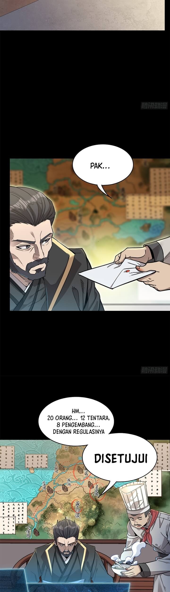 Legend of Star General Chapter 107 Gambar 45