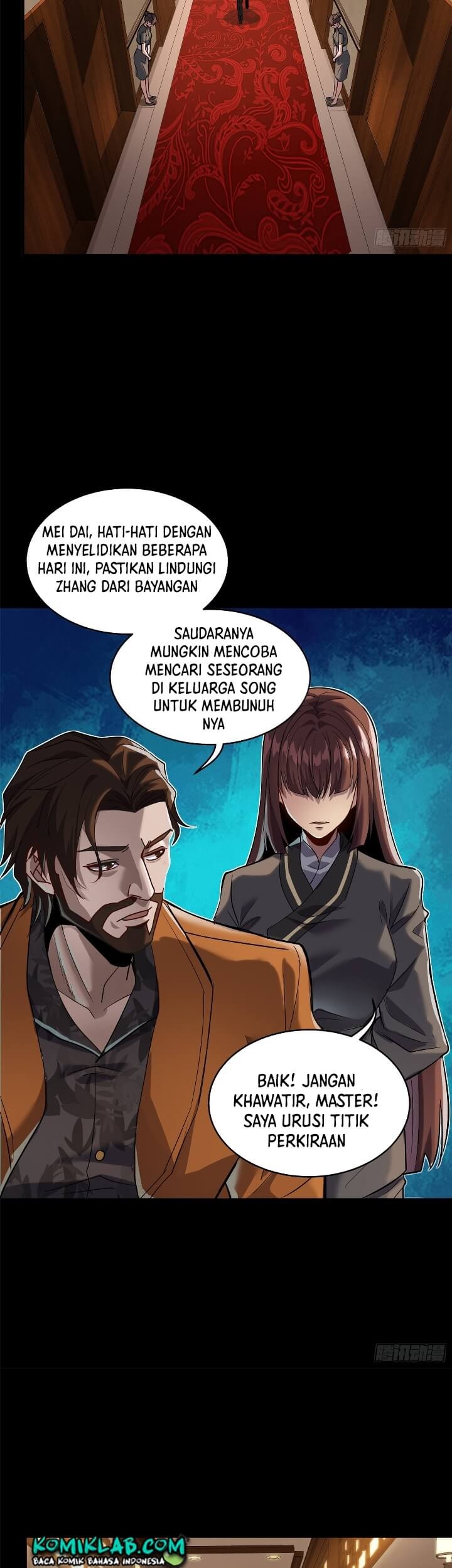 Legend of Star General Chapter 107 Gambar 24