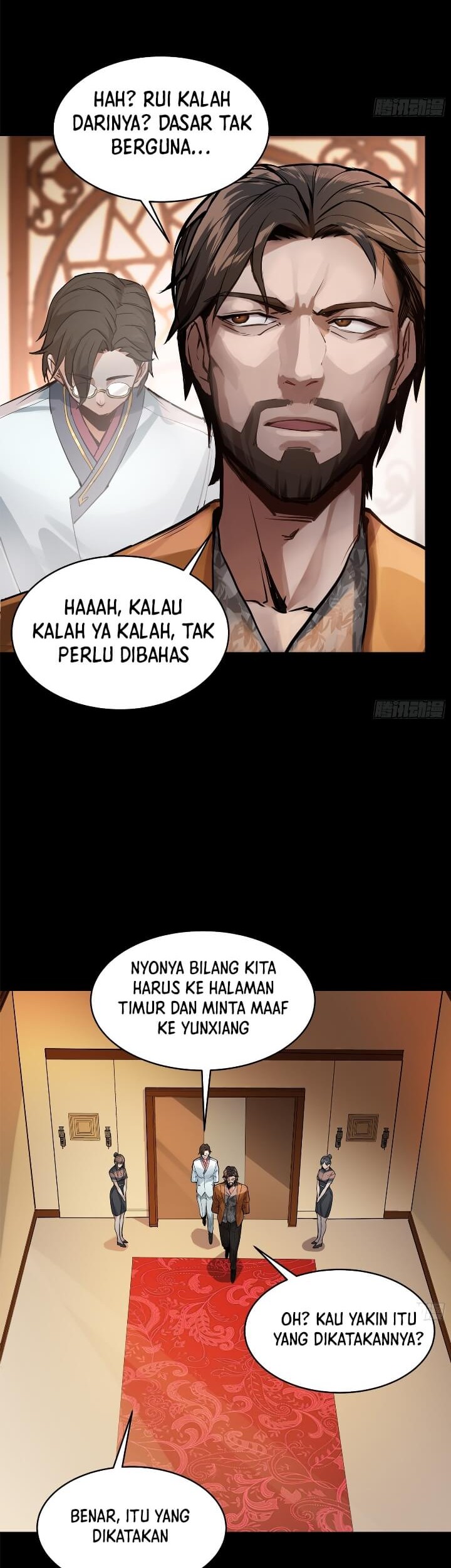 Legend of Star General Chapter 107 Gambar 28