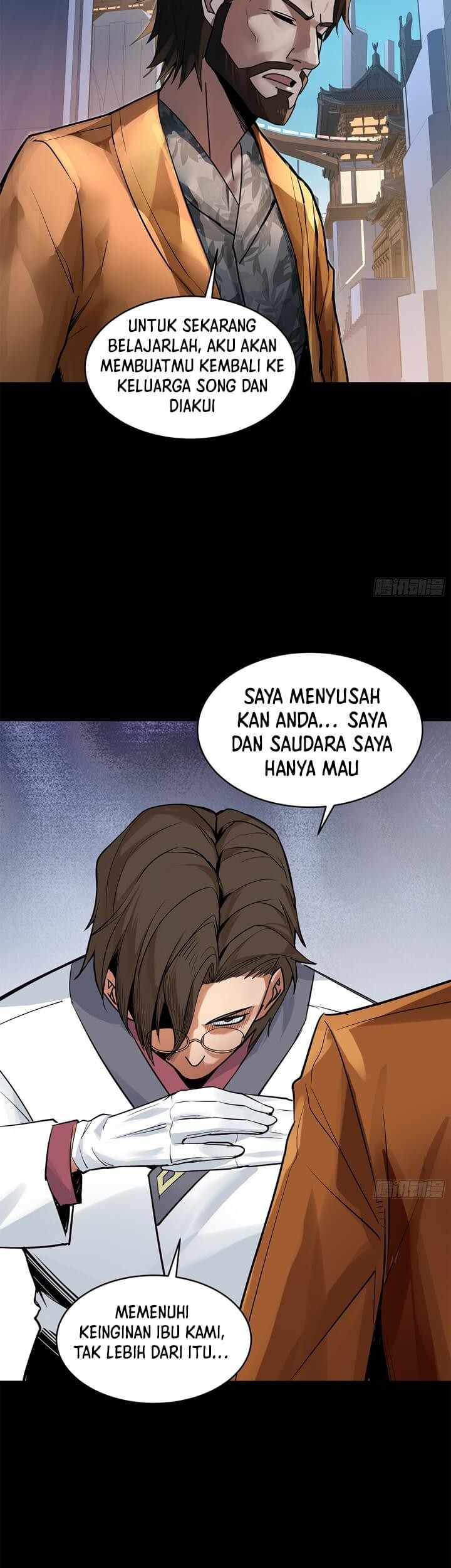Legend of Star General Chapter 107 Gambar 33