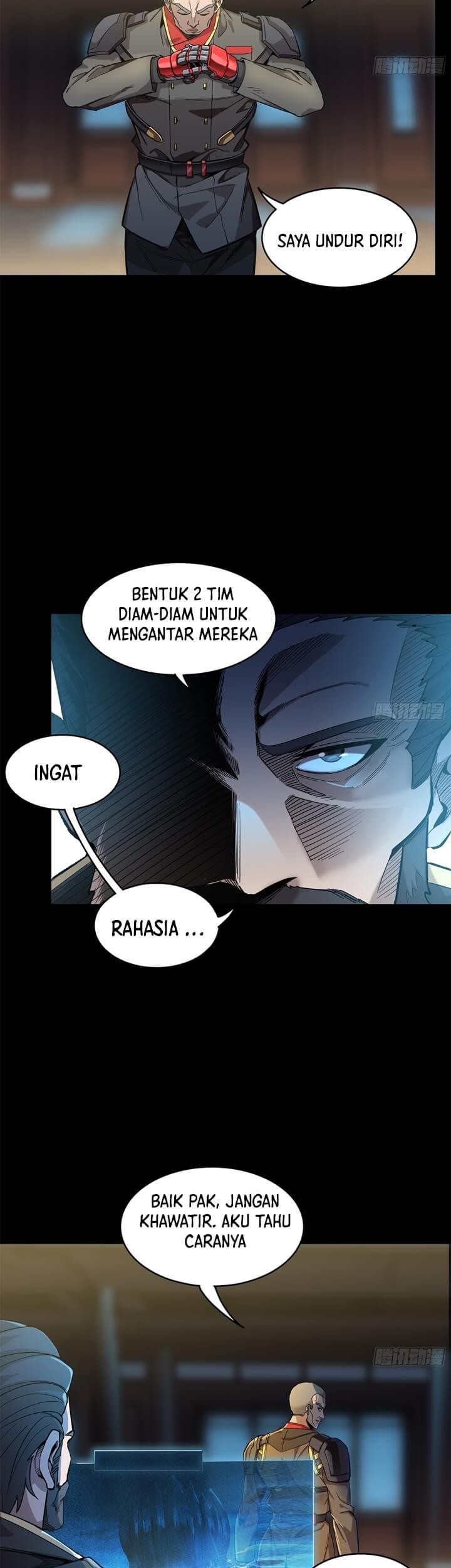 Legend of Star General Chapter 107 Gambar 47