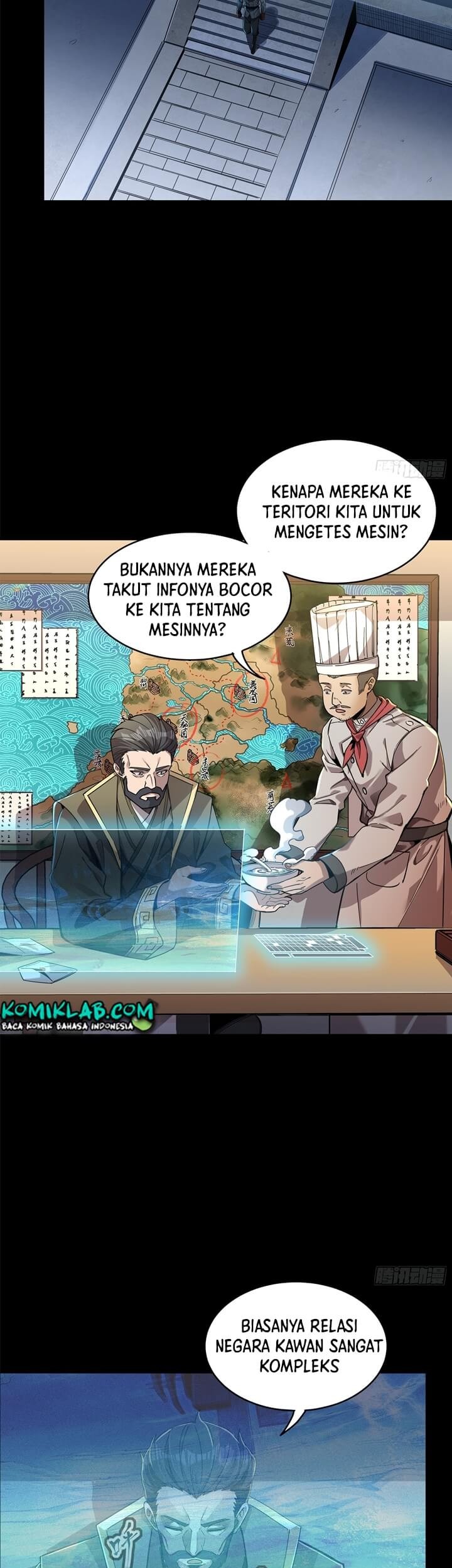 Legend of Star General Chapter 107 Gambar 49