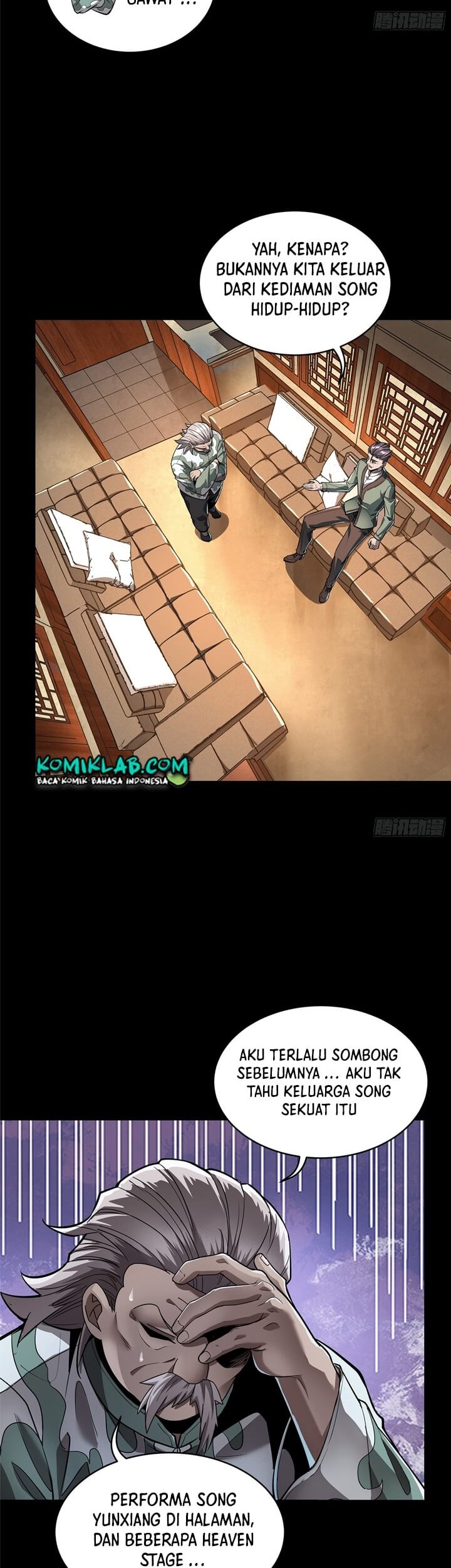 Legend of Star General Chapter 107 Gambar 4