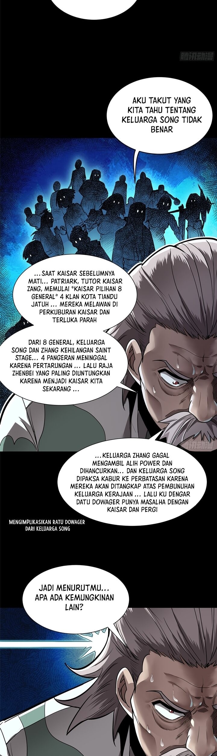 Legend of Star General Chapter 107 Gambar 6