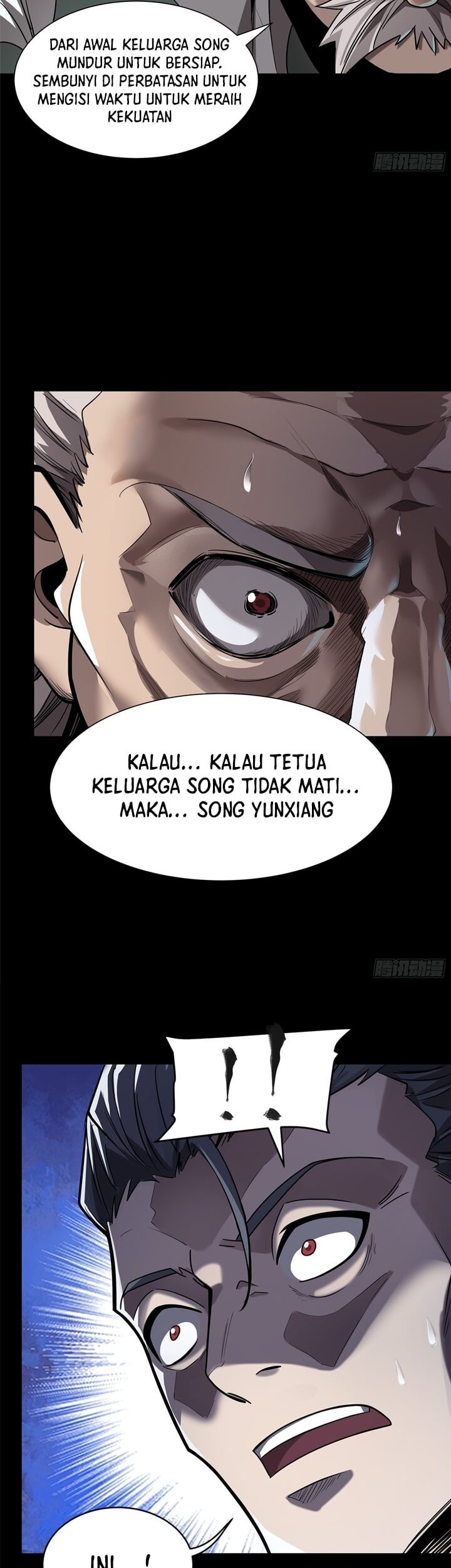 Legend of Star General Chapter 107 Gambar 7