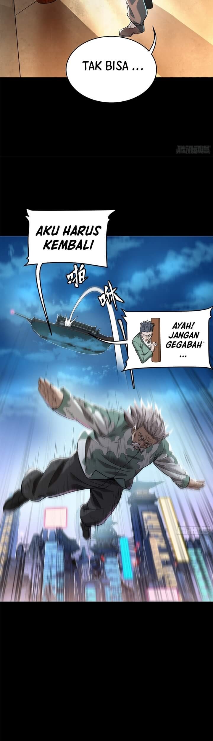 Legend of Star General Chapter 107 Gambar 9