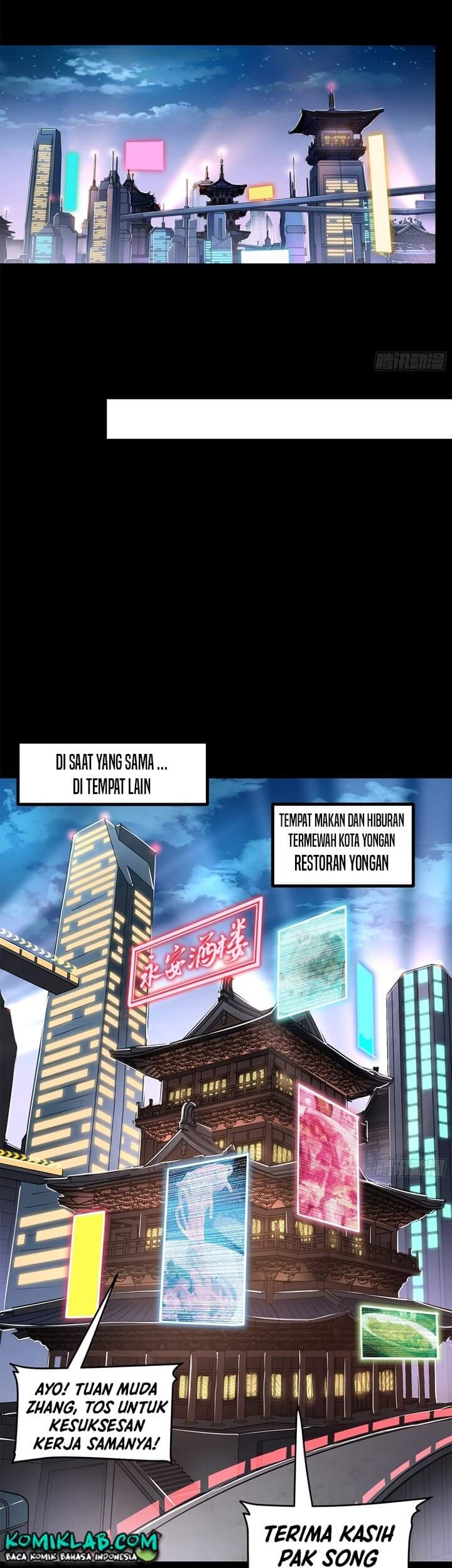 Legend of Star General Chapter 107 Gambar 10