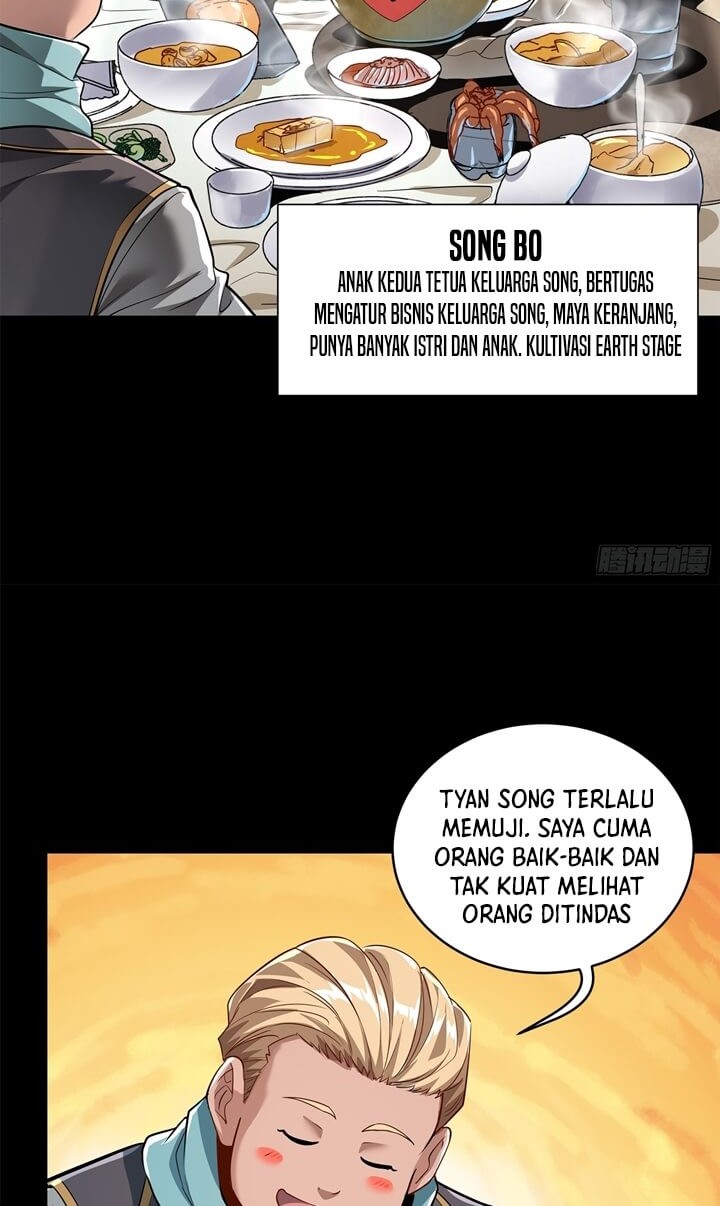 Legend of Star General Chapter 107 Gambar 14