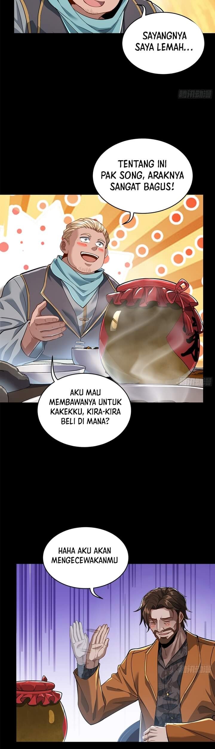 Legend of Star General Chapter 107 Gambar 15