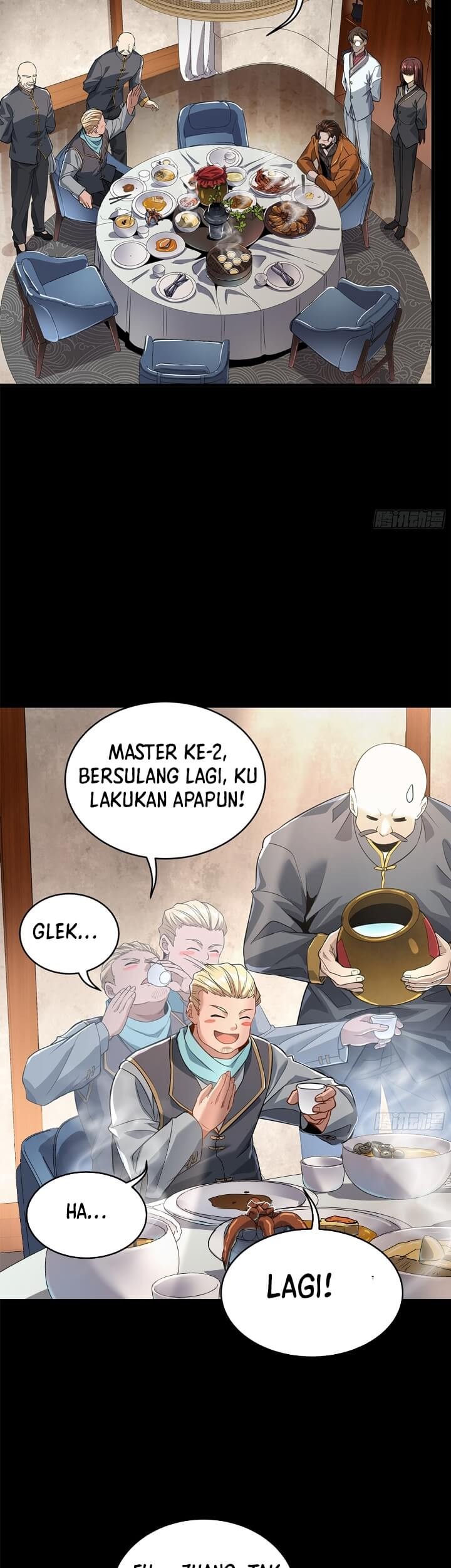 Legend of Star General Chapter 107 Gambar 18