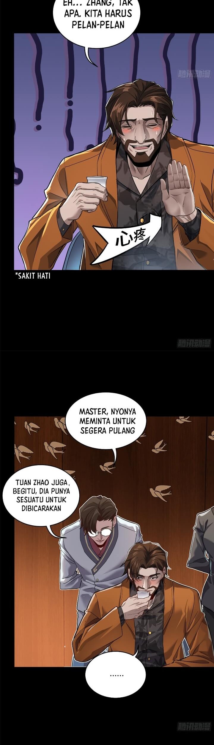 Legend of Star General Chapter 107 Gambar 19