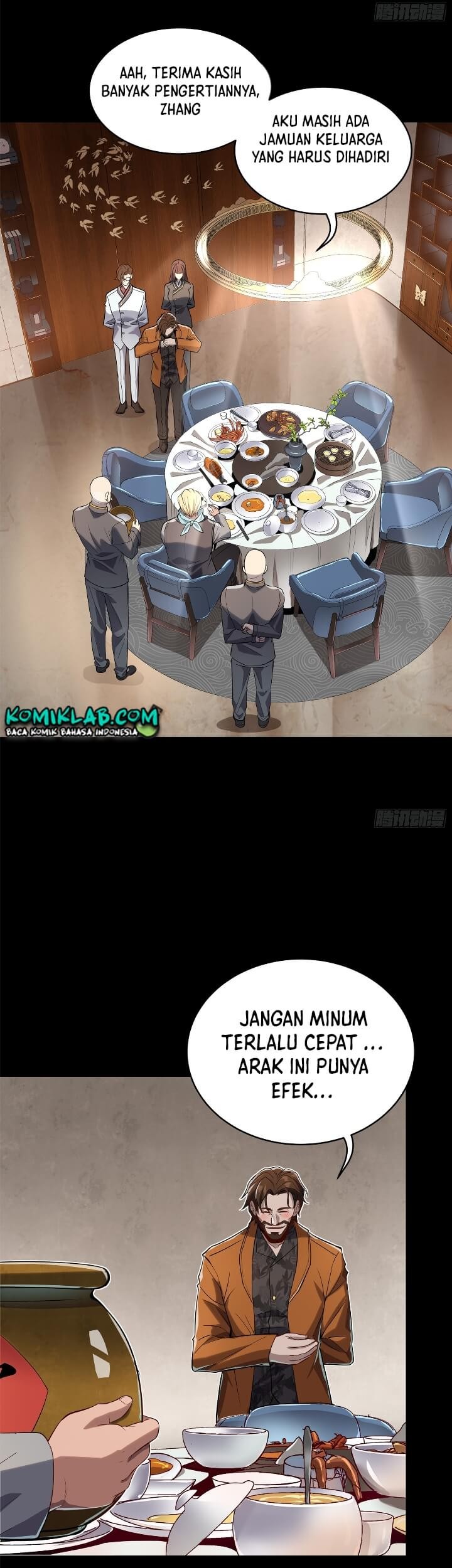 Legend of Star General Chapter 107 Gambar 21