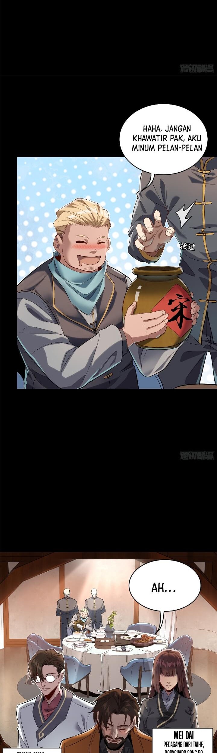 Legend of Star General Chapter 107 Gambar 22