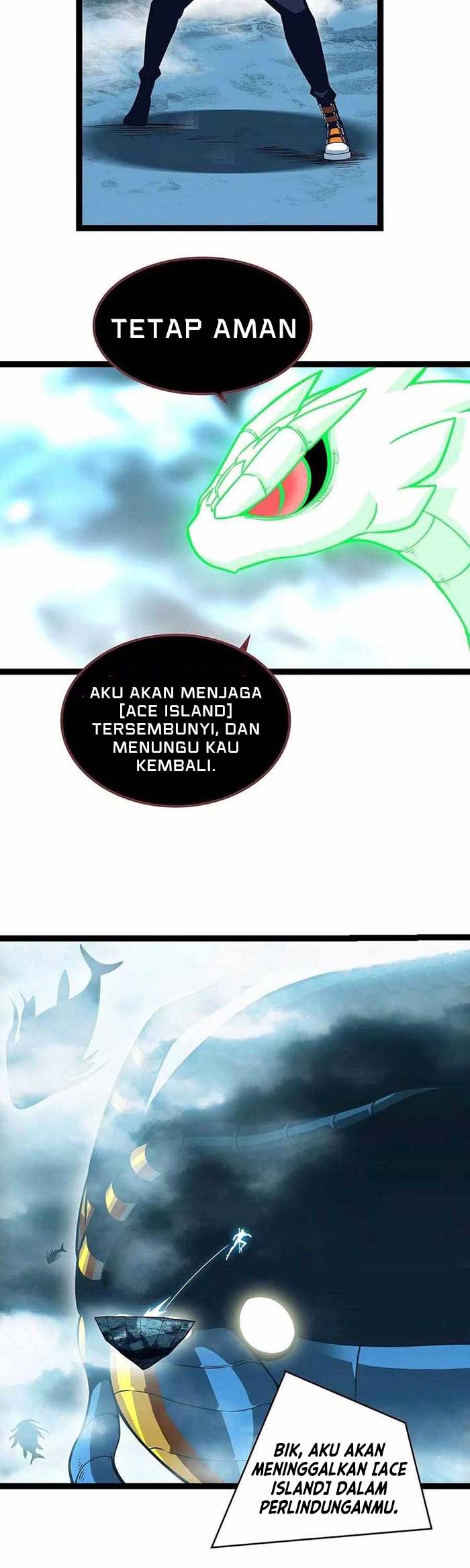 It all starts with playing game seriously Chapter 74 Gambar 15