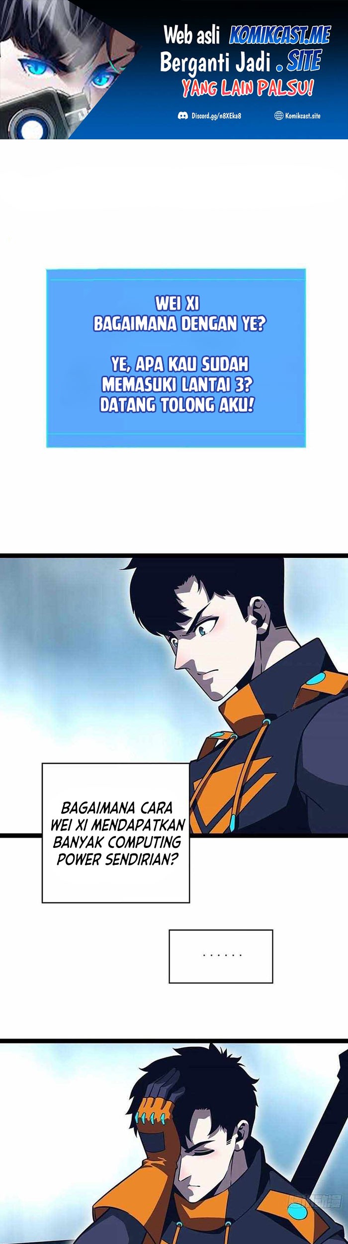Manhua It all starts with playing game seriously Chapter 74 gambar nomor 2