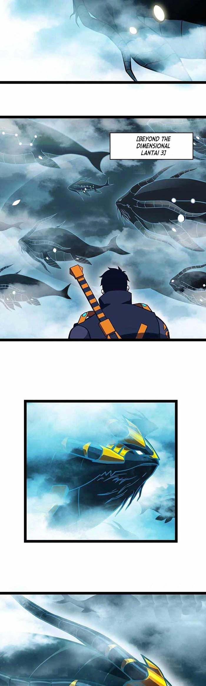 It all starts with playing game seriously Chapter 74 Gambar 5