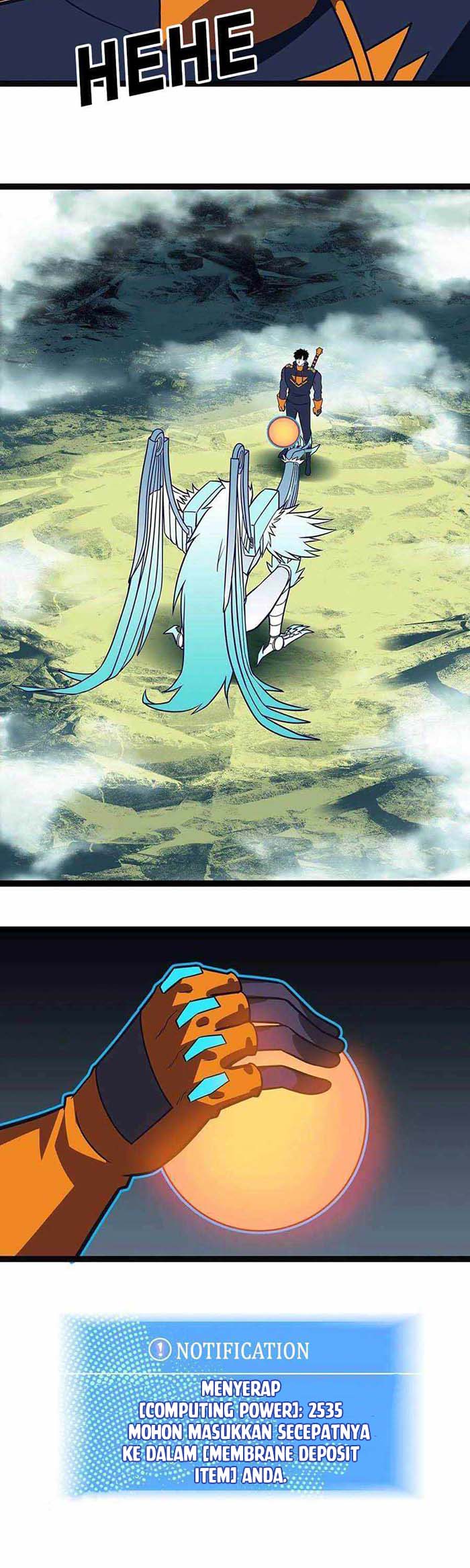 It all starts with playing game seriously Chapter 73 Gambar 19