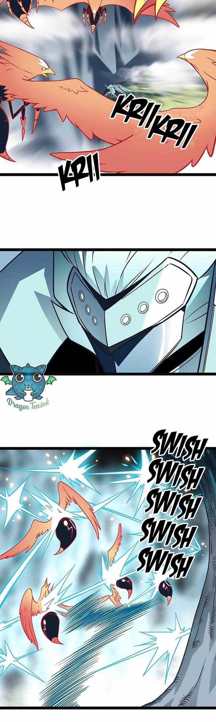 It all starts with playing game seriously Chapter 73 Gambar 24