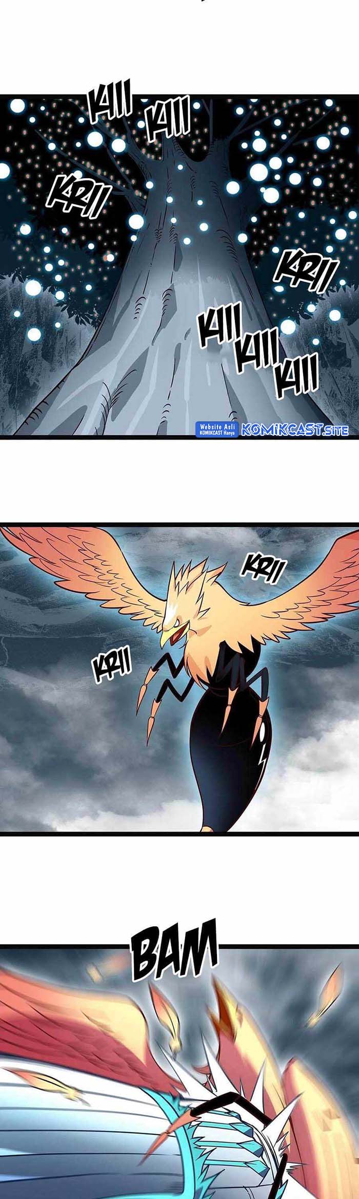 It all starts with playing game seriously Chapter 73 Gambar 13