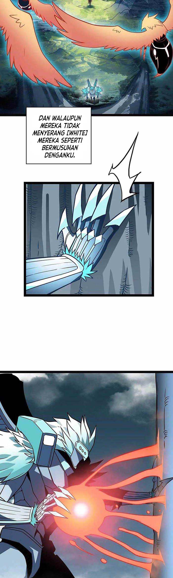 It all starts with playing game seriously Chapter 73 Gambar 17