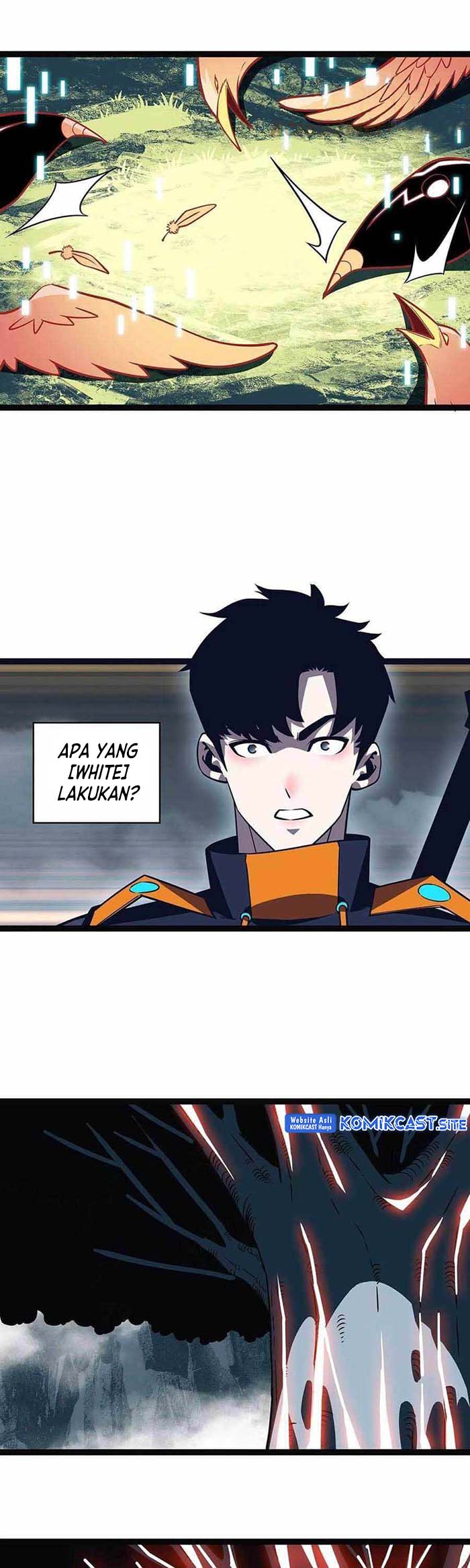 It all starts with playing game seriously Chapter 73 Gambar 25