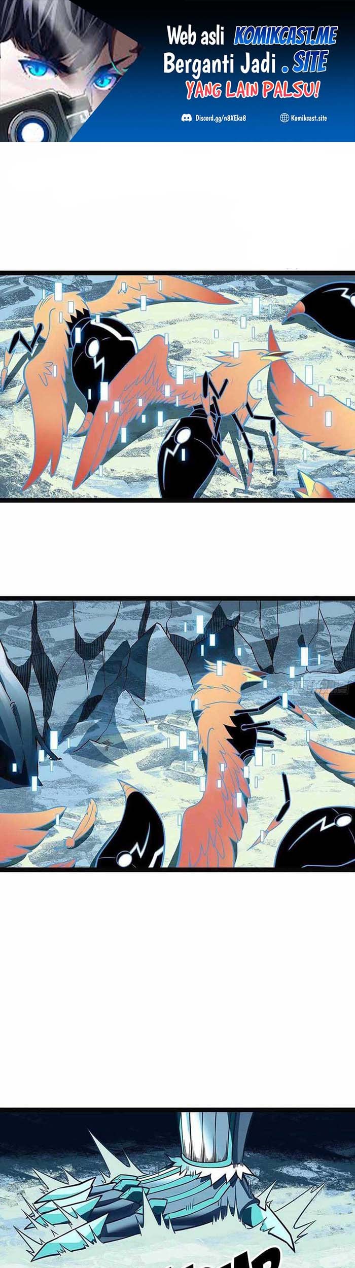 Manhua It all starts with playing game seriously Chapter 73 gambar nomor 2