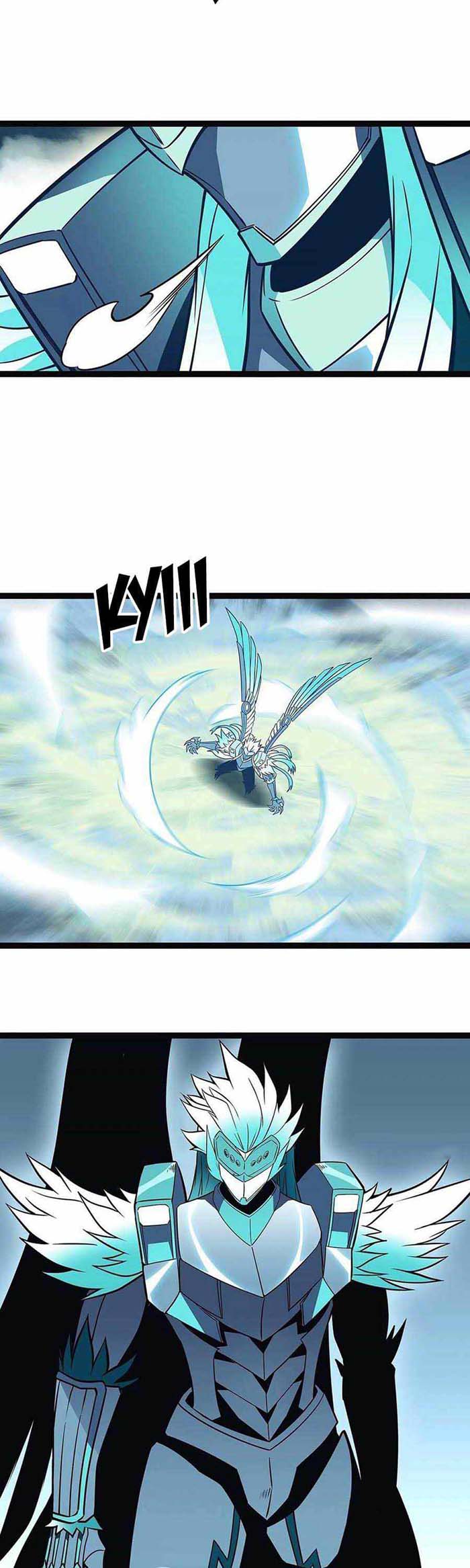 It all starts with playing game seriously Chapter 73 Gambar 4