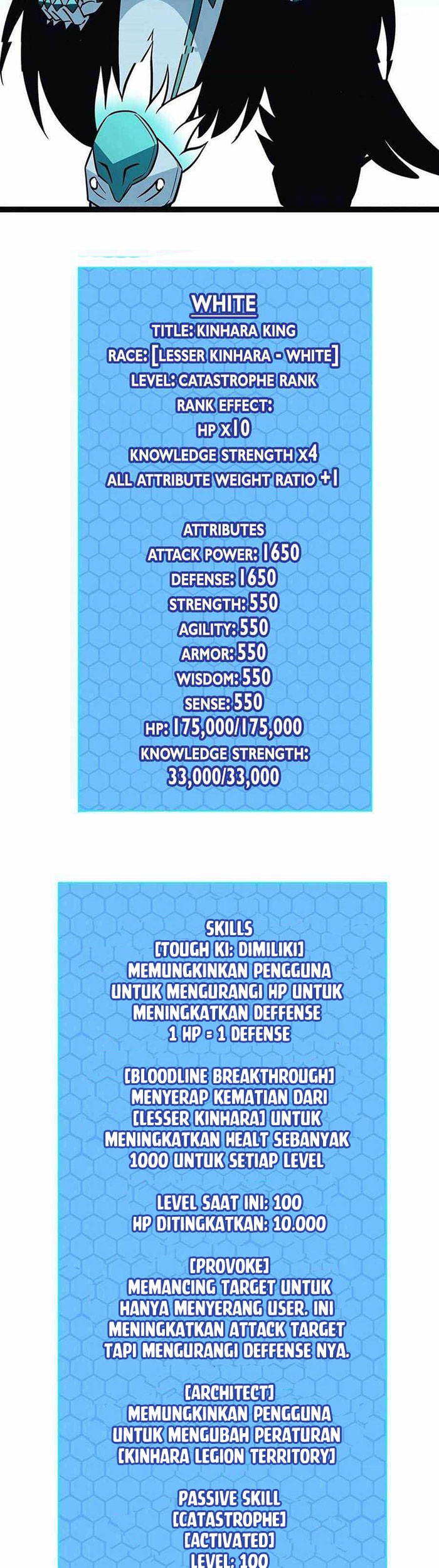 It all starts with playing game seriously Chapter 73 Gambar 5