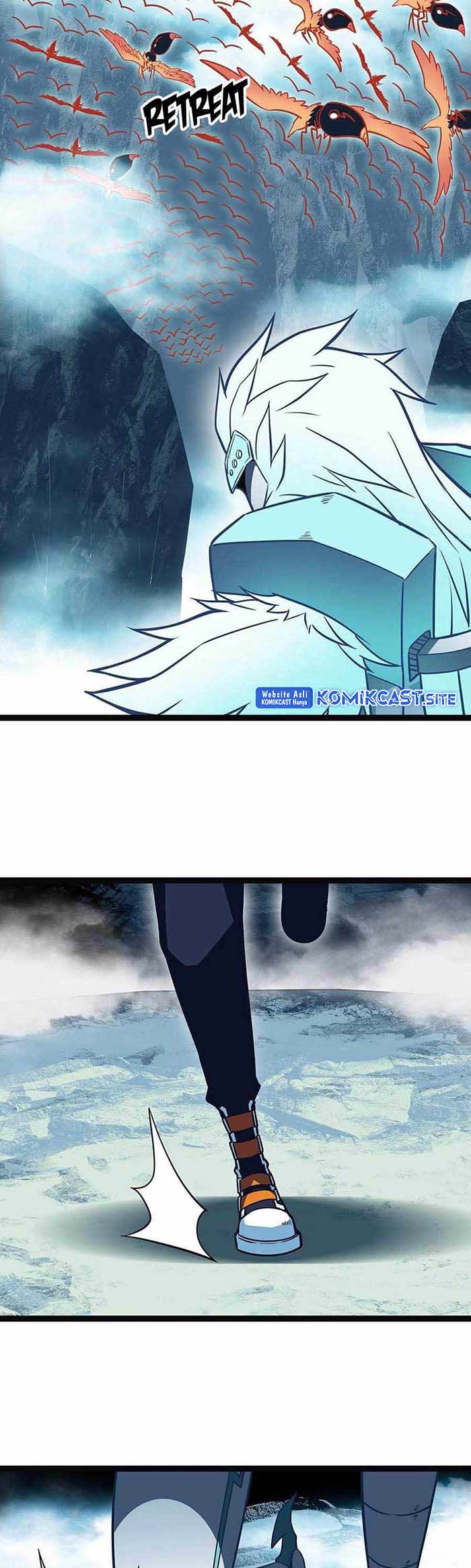 It all starts with playing game seriously Chapter 73 Gambar 8