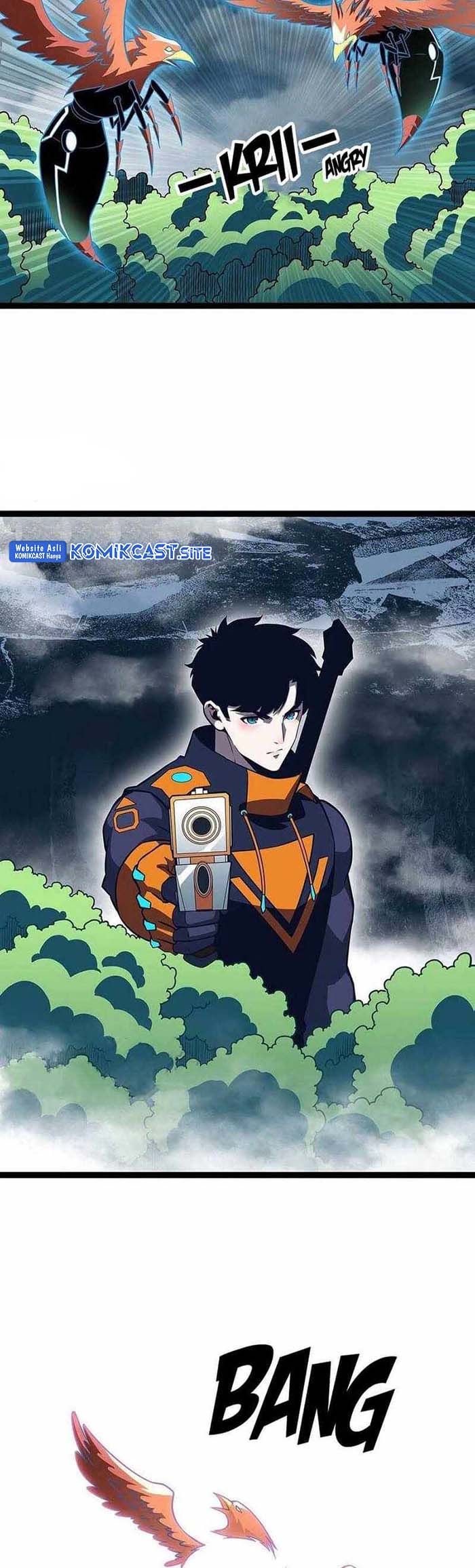 It all starts with playing game seriously Chapter 72 Gambar 22