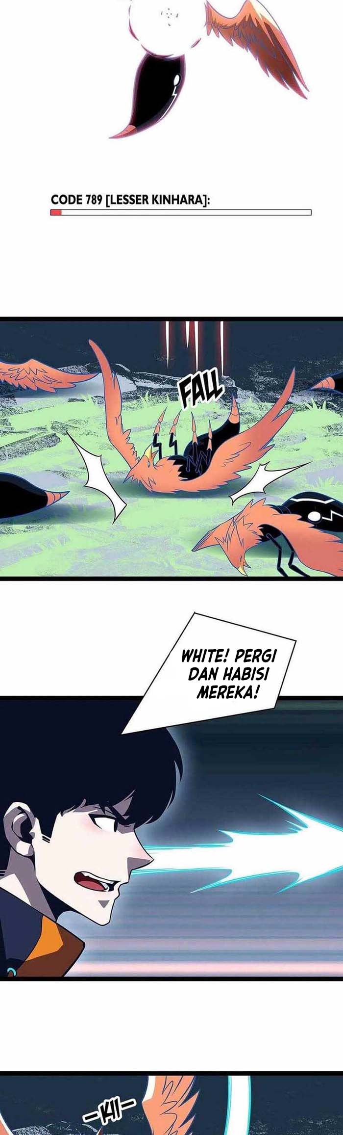 It all starts with playing game seriously Chapter 72 Gambar 23