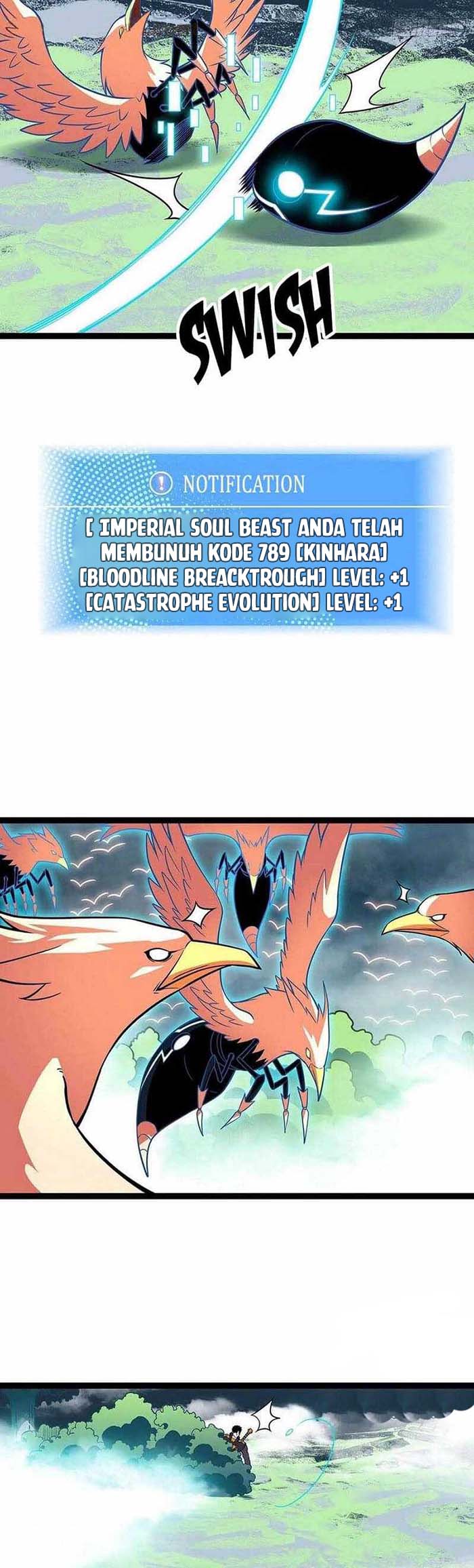 It all starts with playing game seriously Chapter 72 Gambar 24