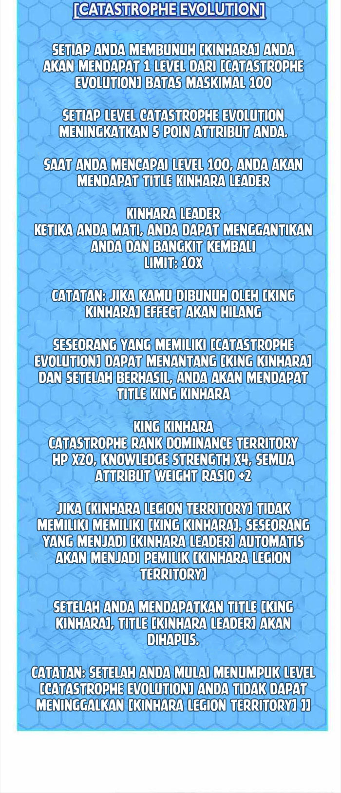 It all starts with playing game seriously Chapter 72 Gambar 15