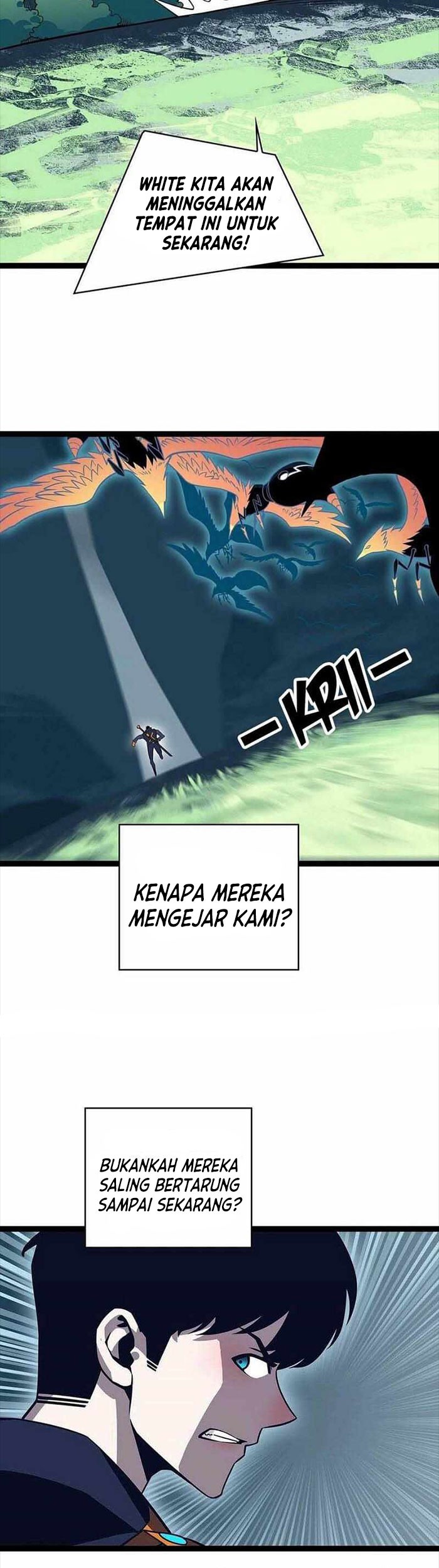 It all starts with playing game seriously Chapter 72 Gambar 27