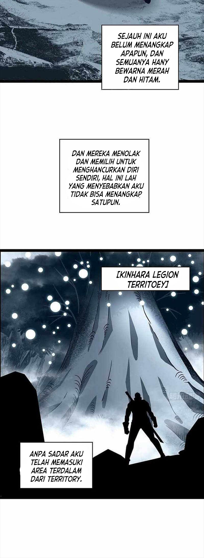 It all starts with playing game seriously Chapter 72 Gambar 4